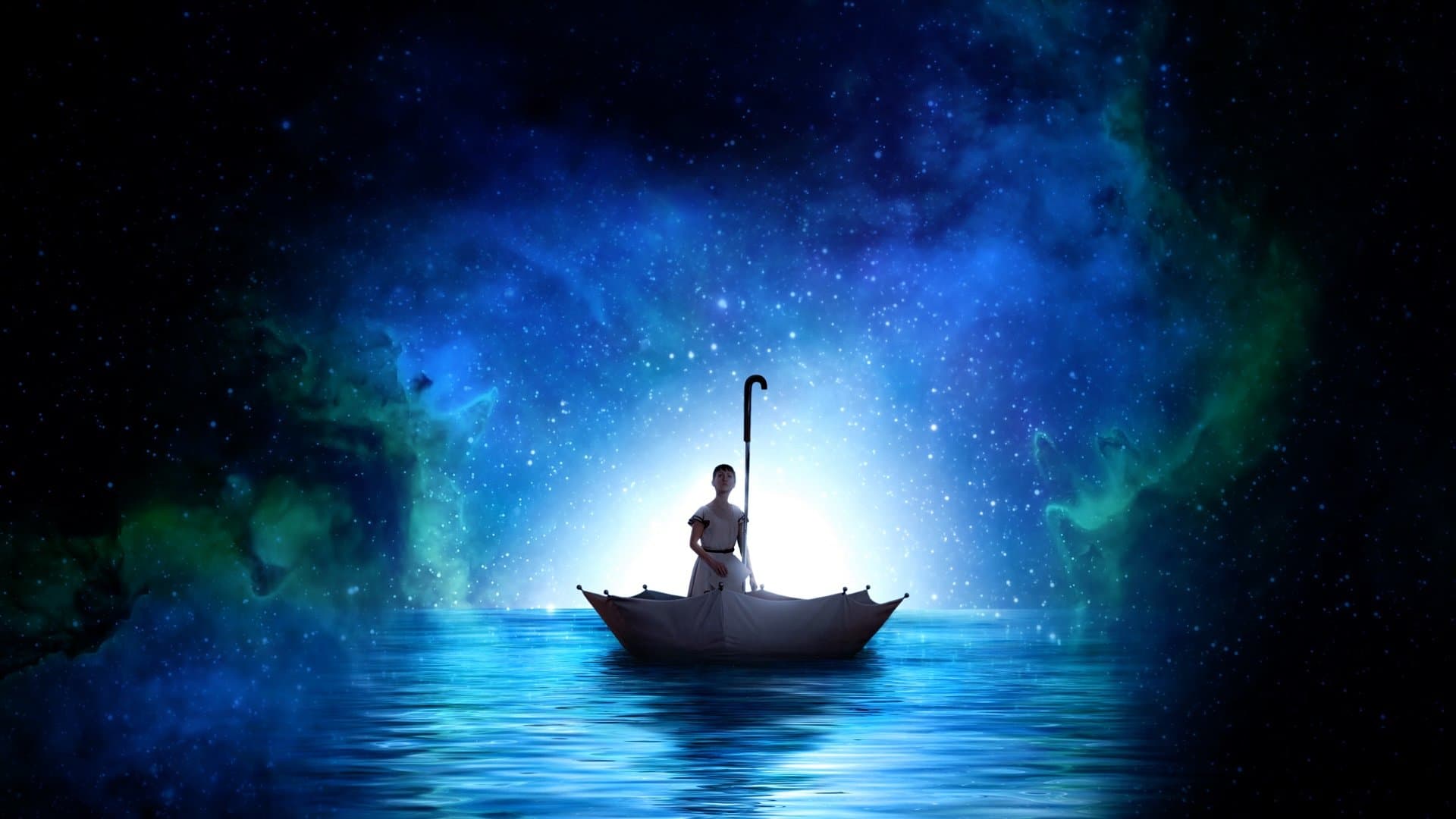 Cirque du Soleil: Dünya'dan Çok Uzakta