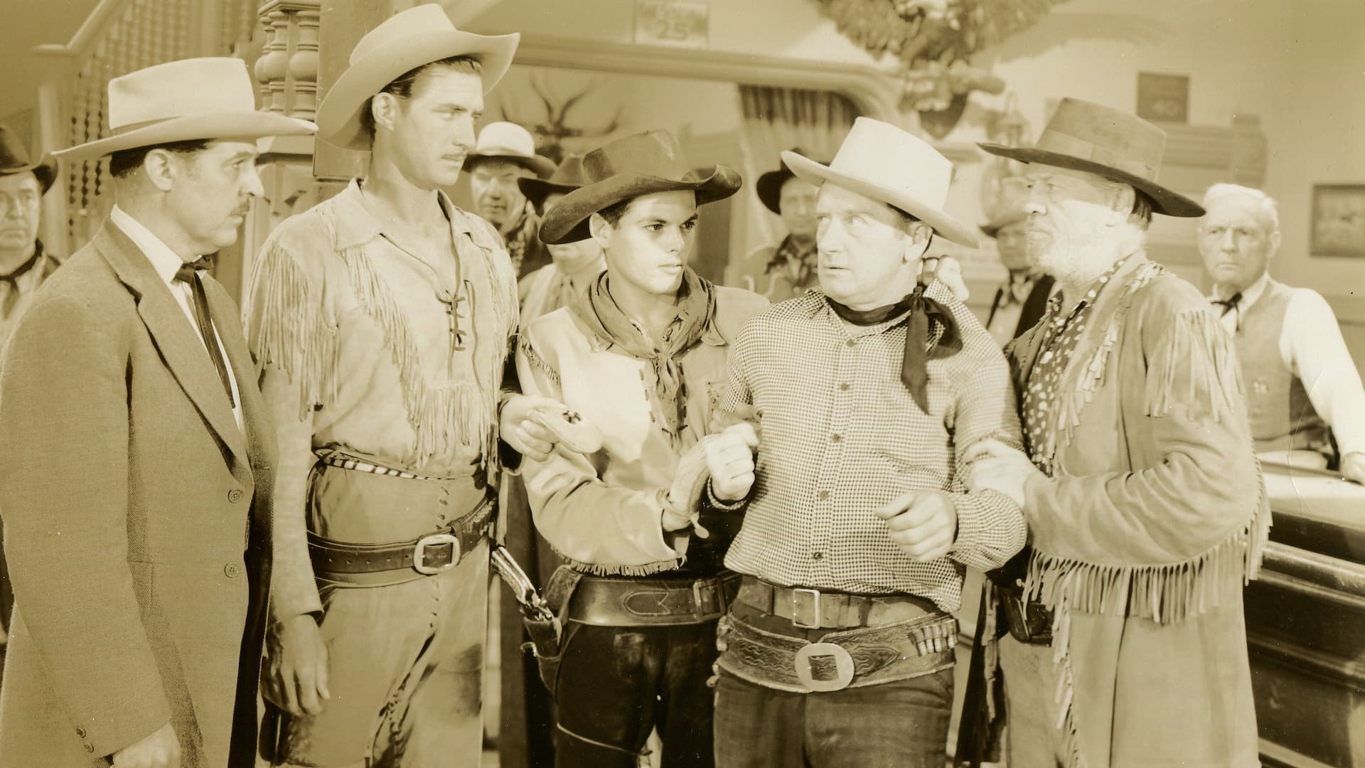 Cody of the Pony Express