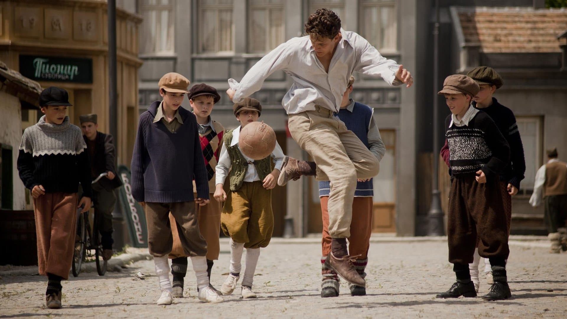 Montevideo, Tanrı Seni Korusun