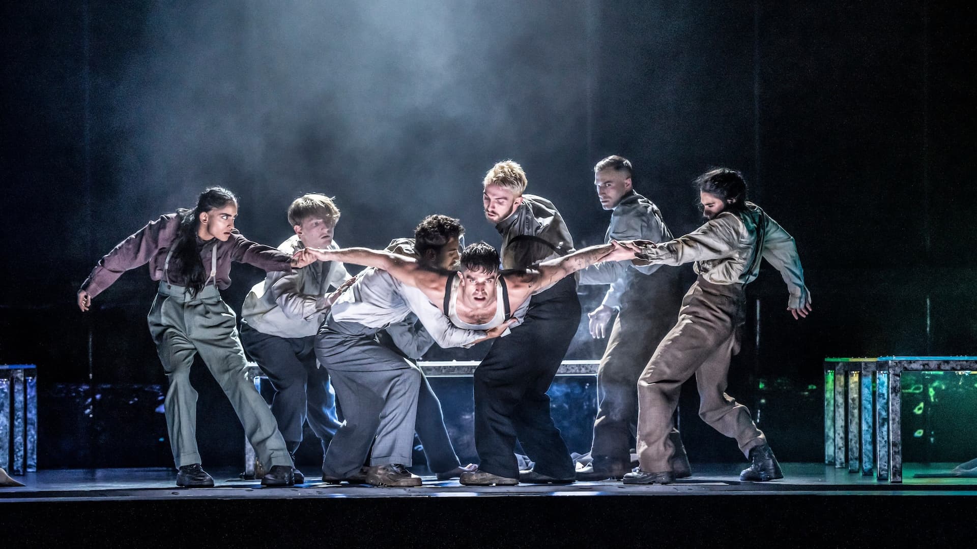 Peaky Blinders: Rambert’s The Redemption of Thomas Shelby