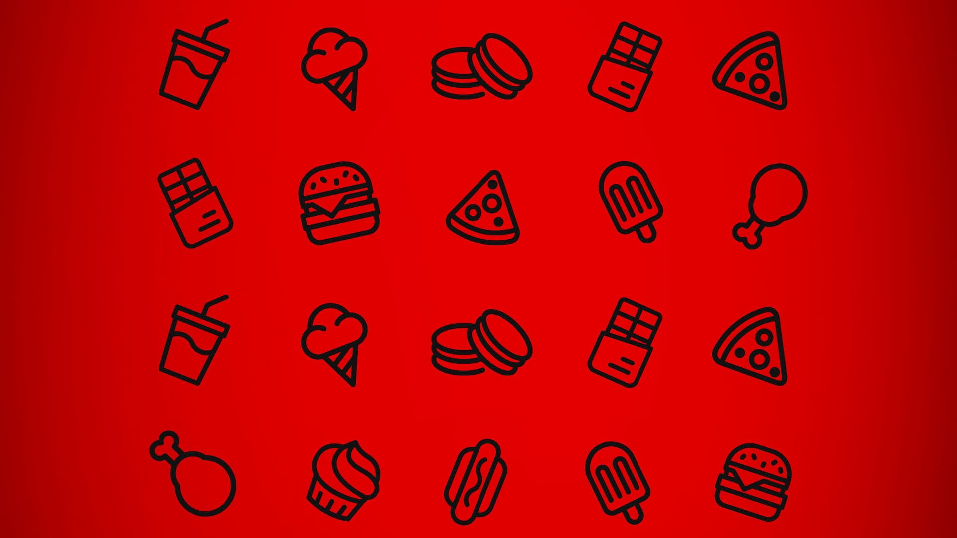 The Food That Built America Snack Sized