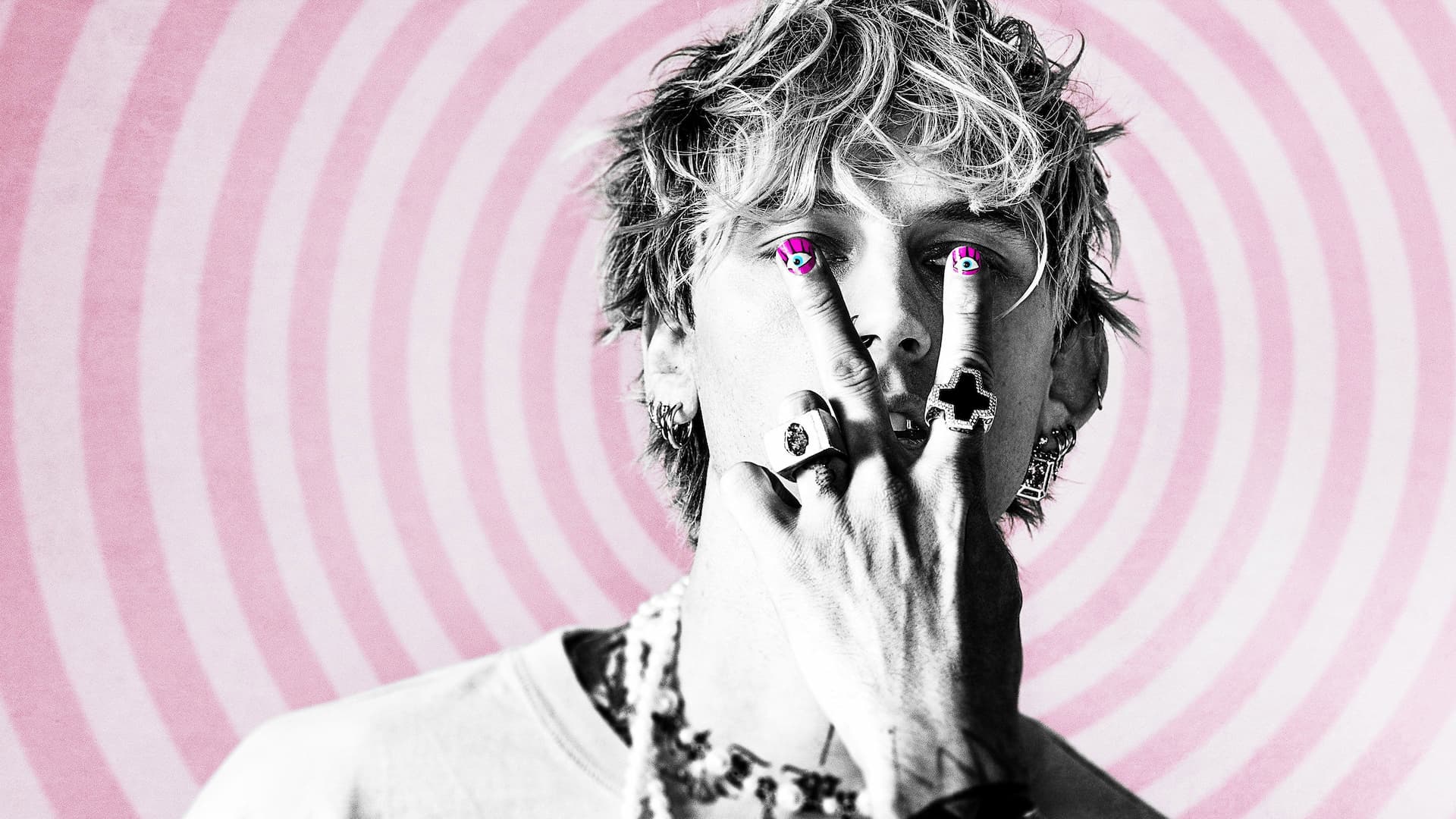 Machine Gun Kelly's Life In Pink