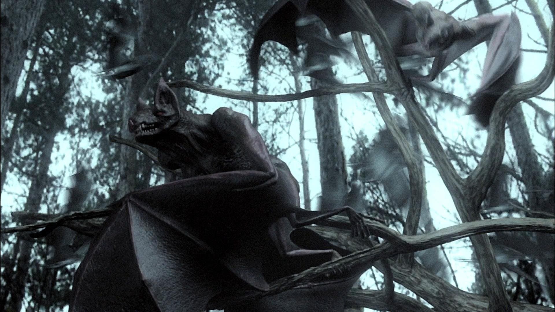 Yarasalar:  insan Hasatı