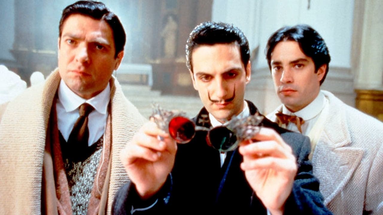 Bunuel ve Hz. Süleyman'ın Masası