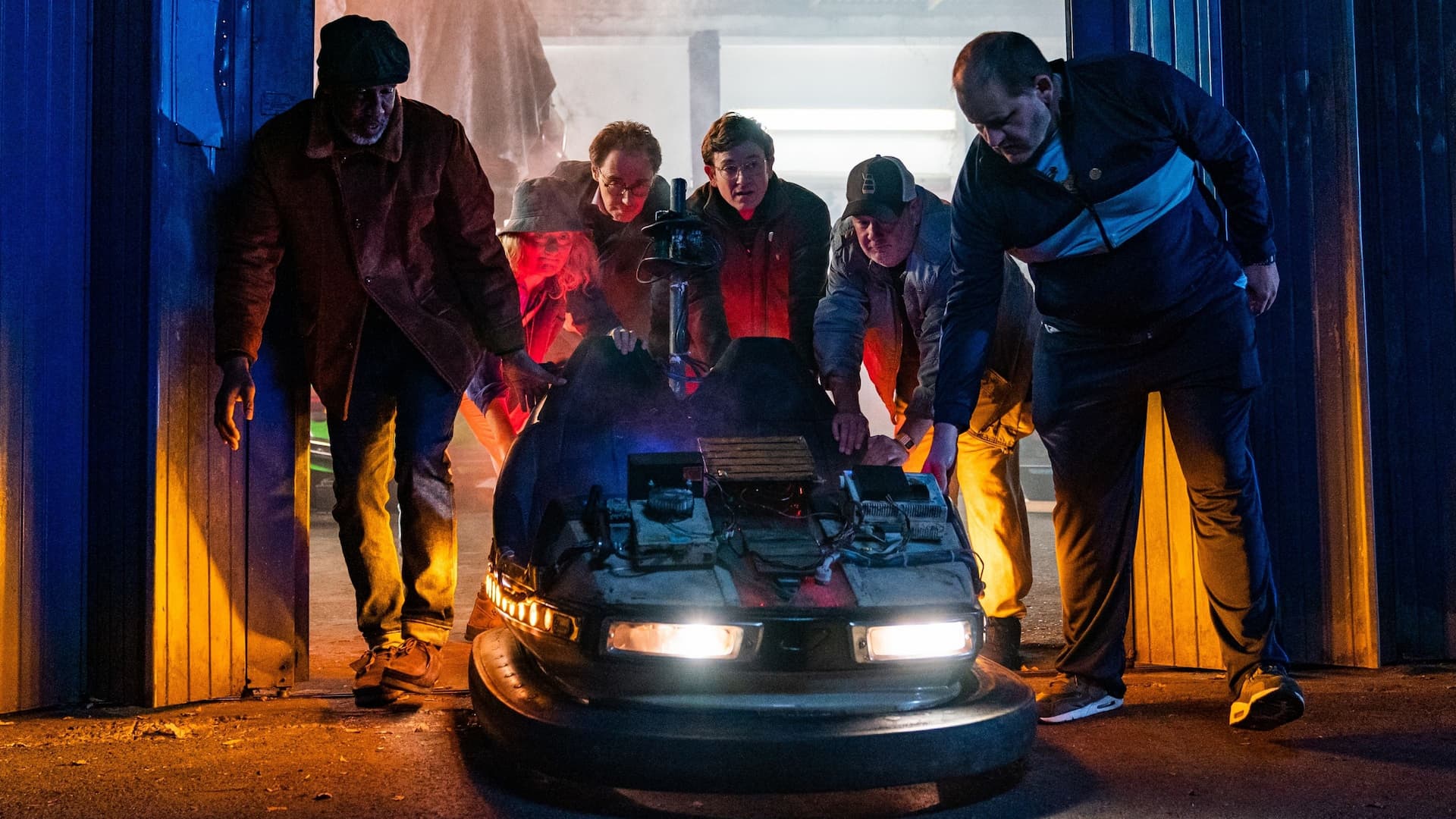 Zamanda Yolculuk Tehlikelidir!