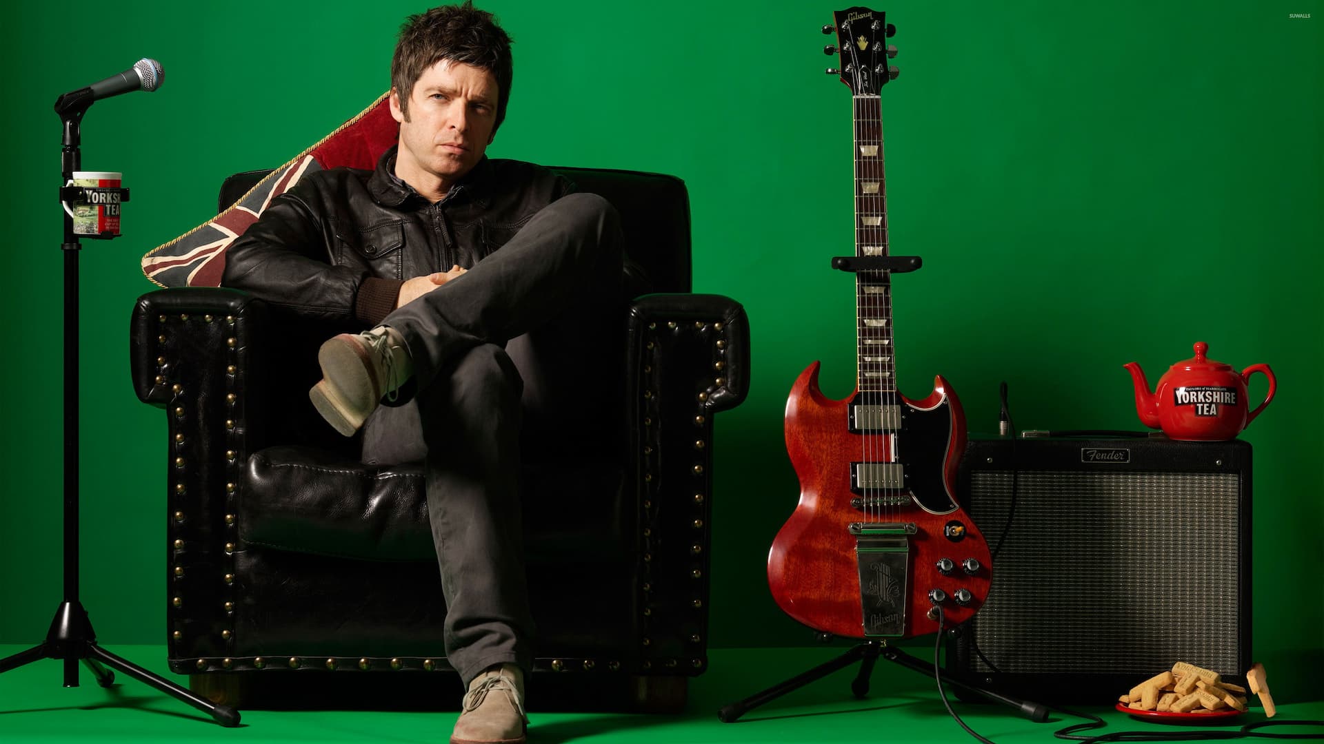 Noel Gallagher's High Flying Birds: Live at BBC Radio Theatre