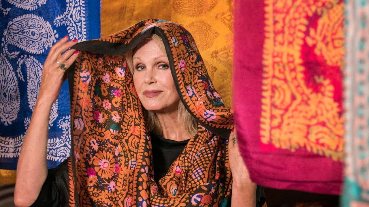 Joanna Lumley'in İpek Yolu Macerası