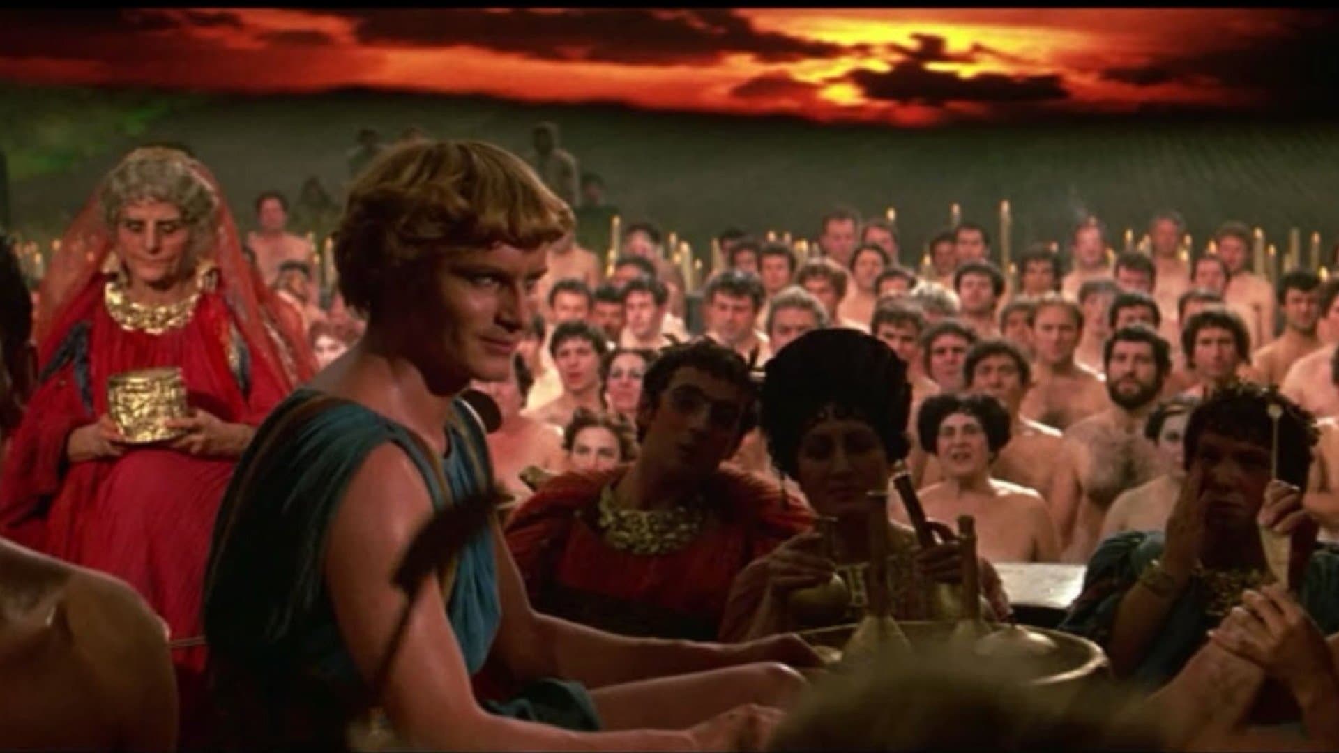 Fellini – satyricon