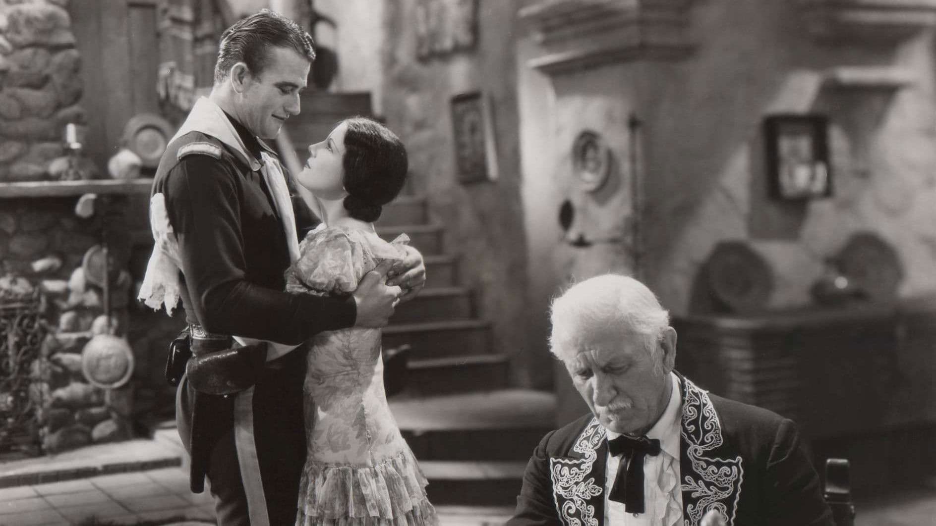 Monterey'den Gelen Adam