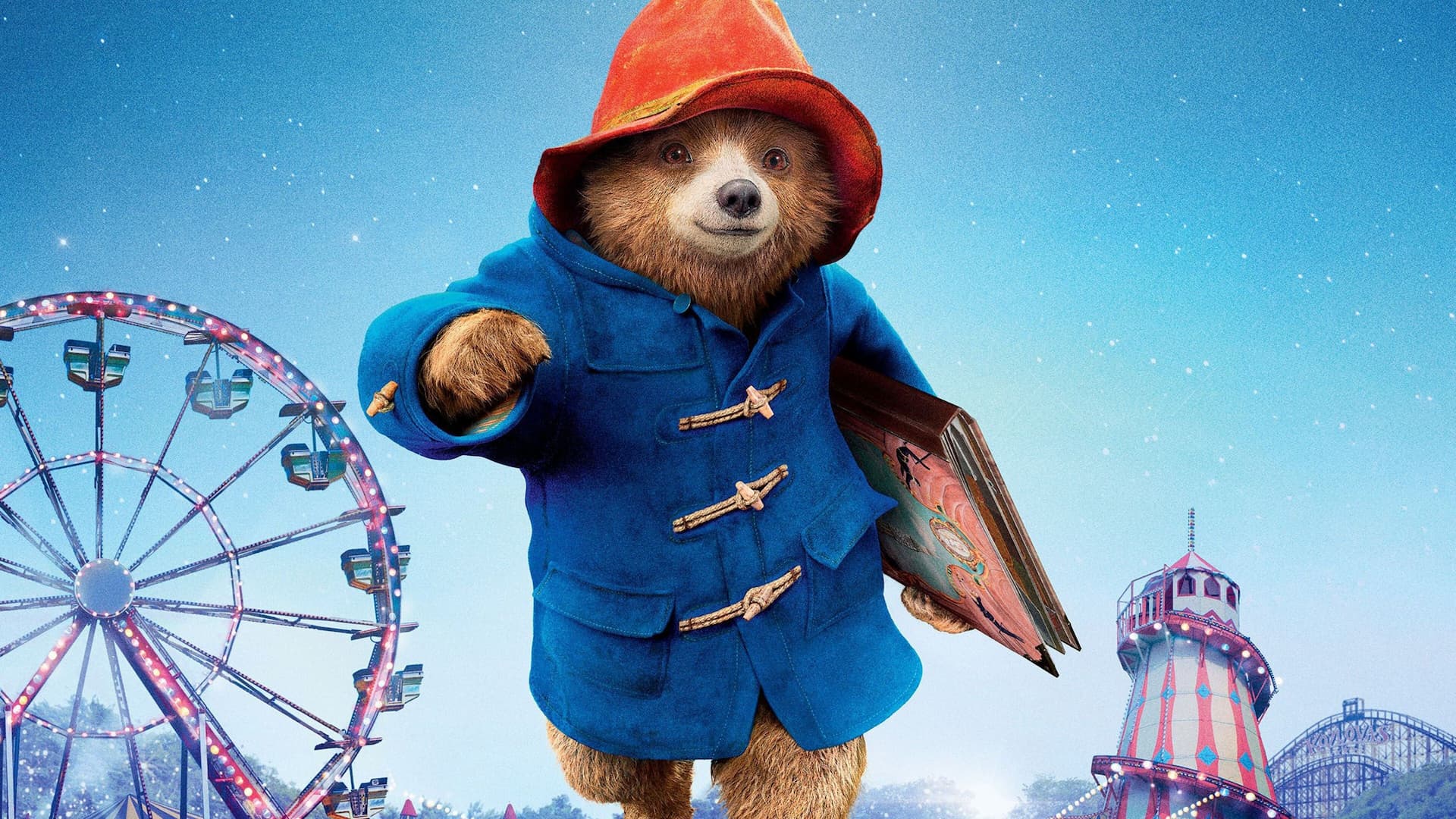 Ayı Paddington 2