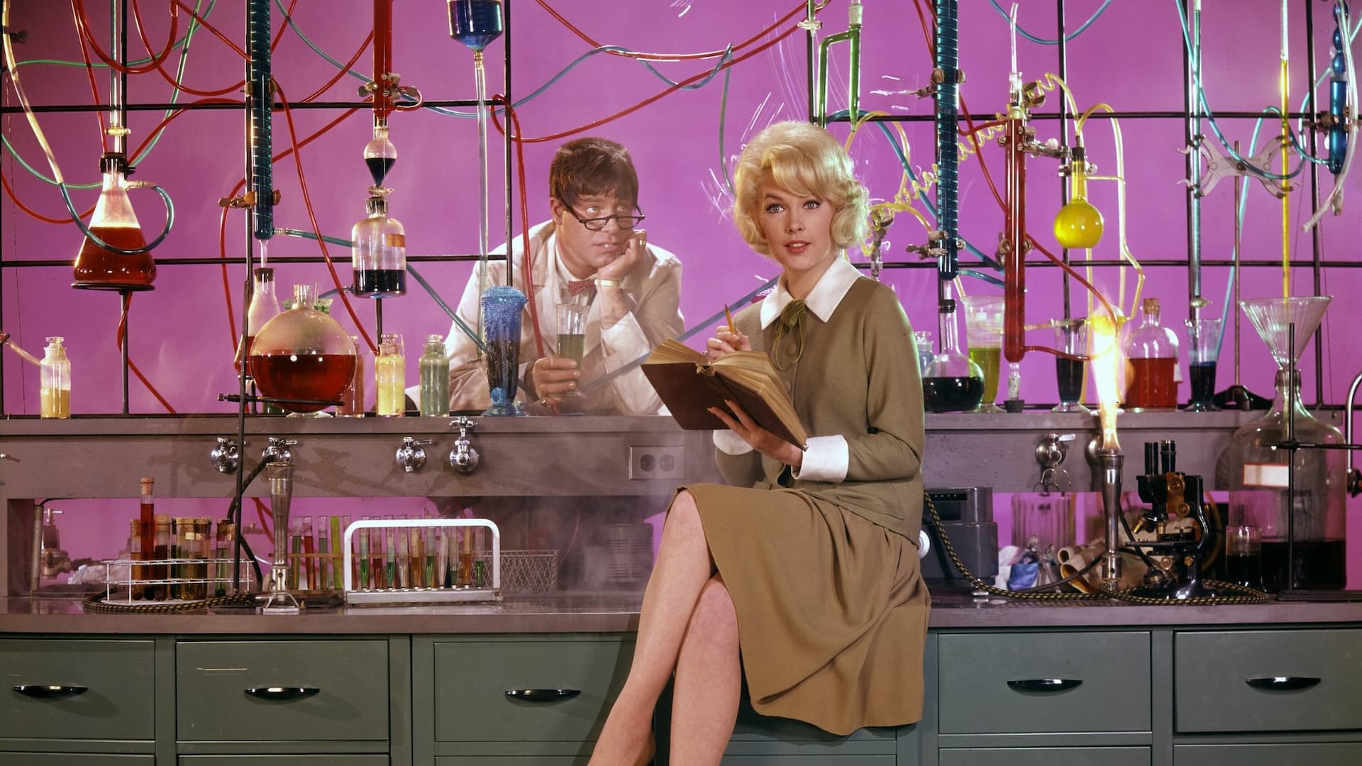 Jerry Lewis Aşk Hocası