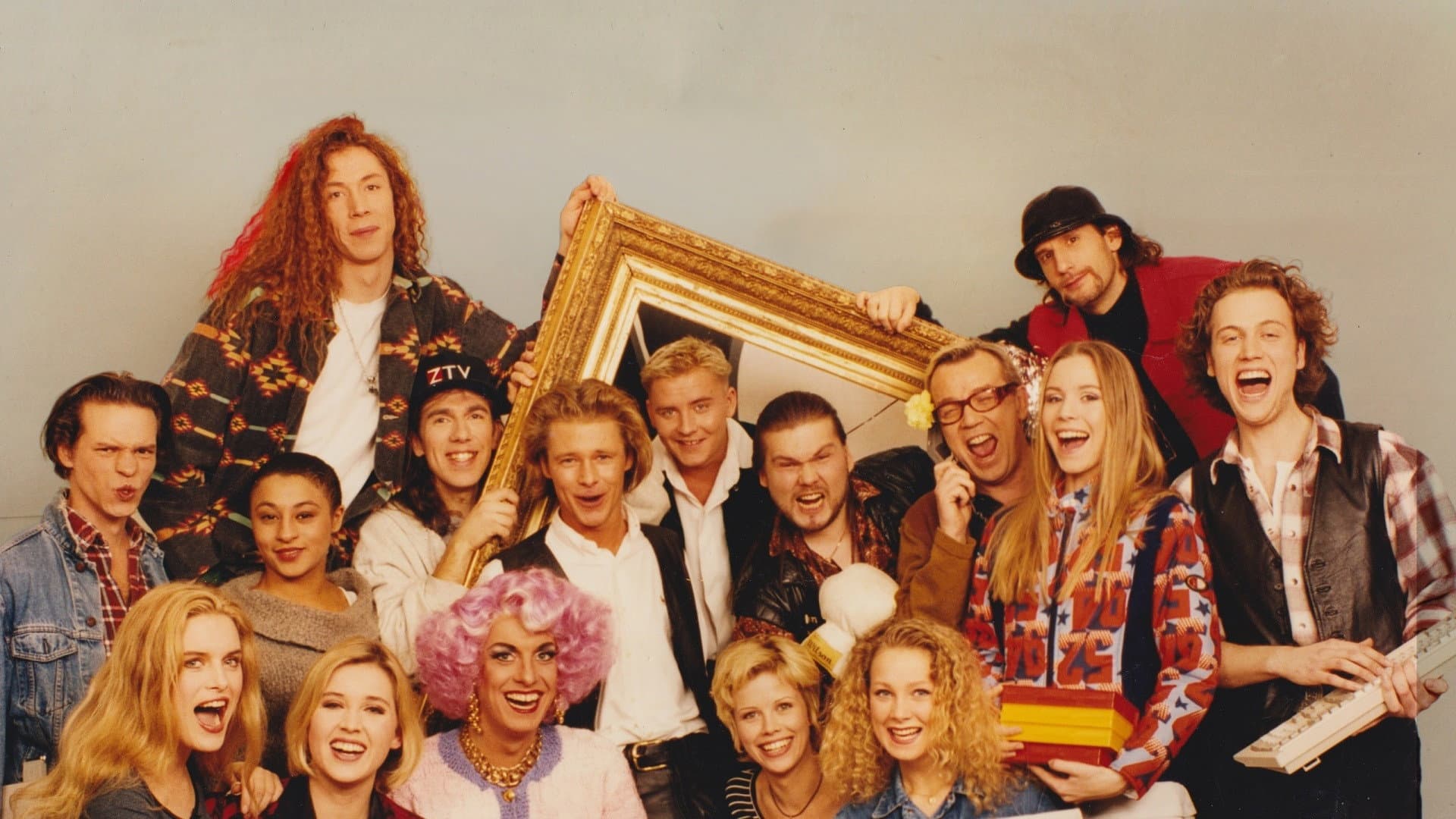 ZTV - det stora tv-experimentet