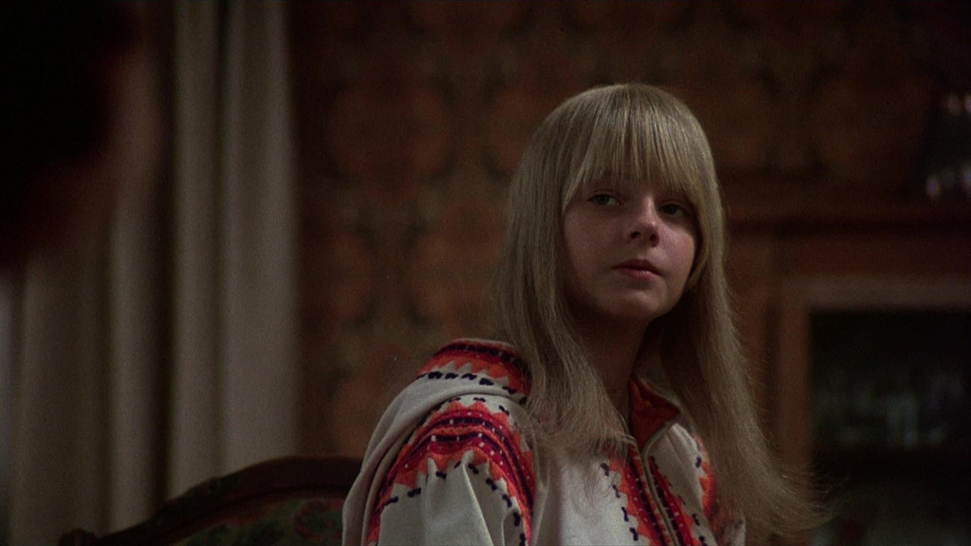 Yolun Sonundaki Küçük Kız