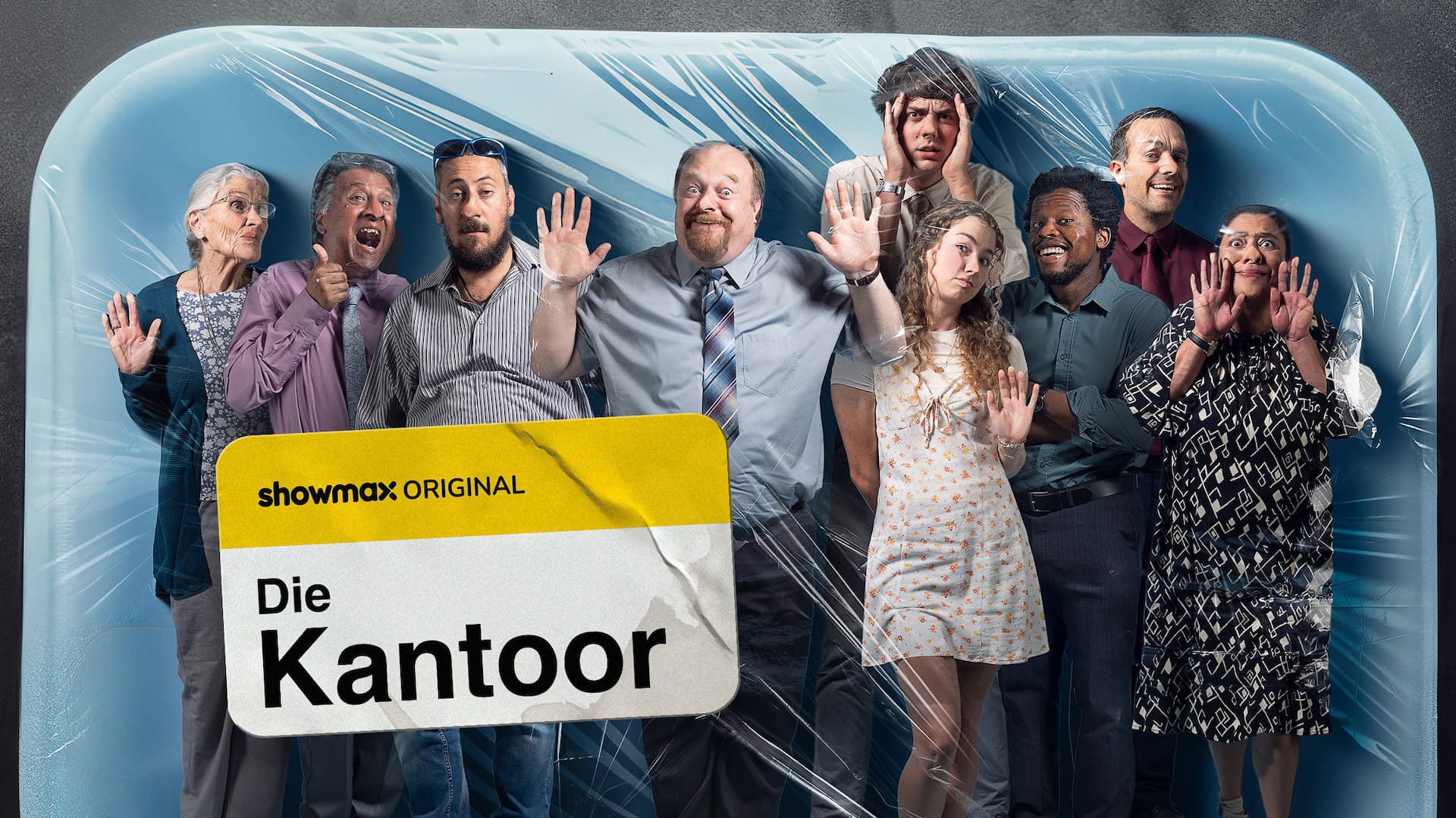 Die Kantoor