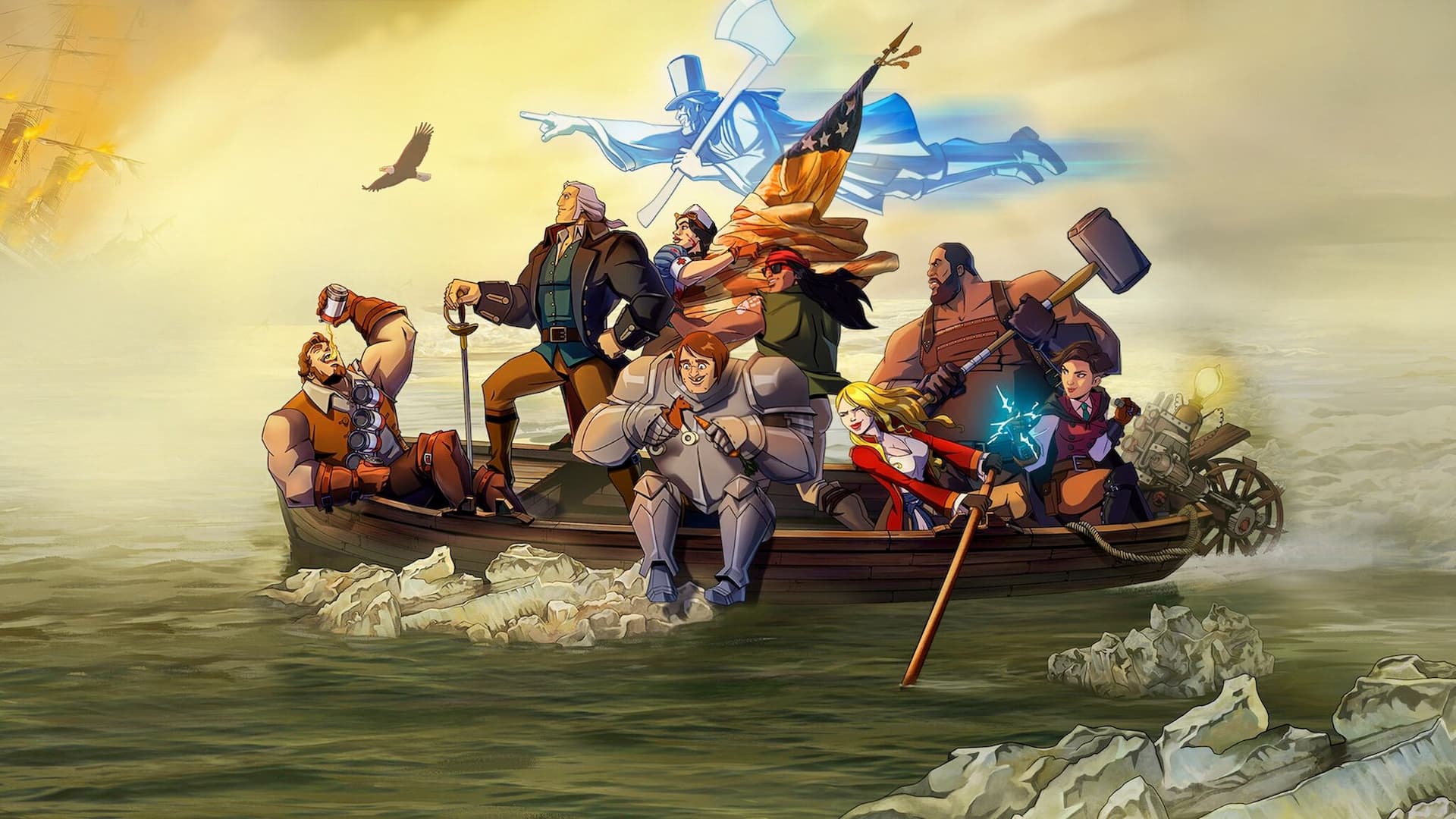 Amerika: Sinema Filmi