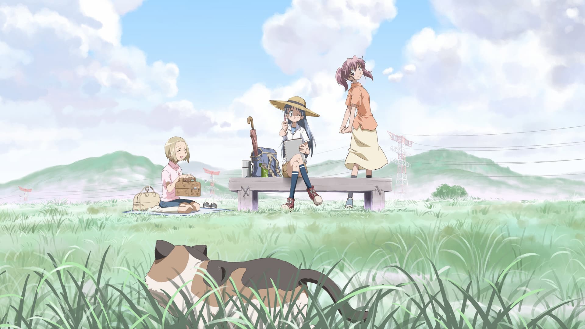 スケッチブック ～full color'S～