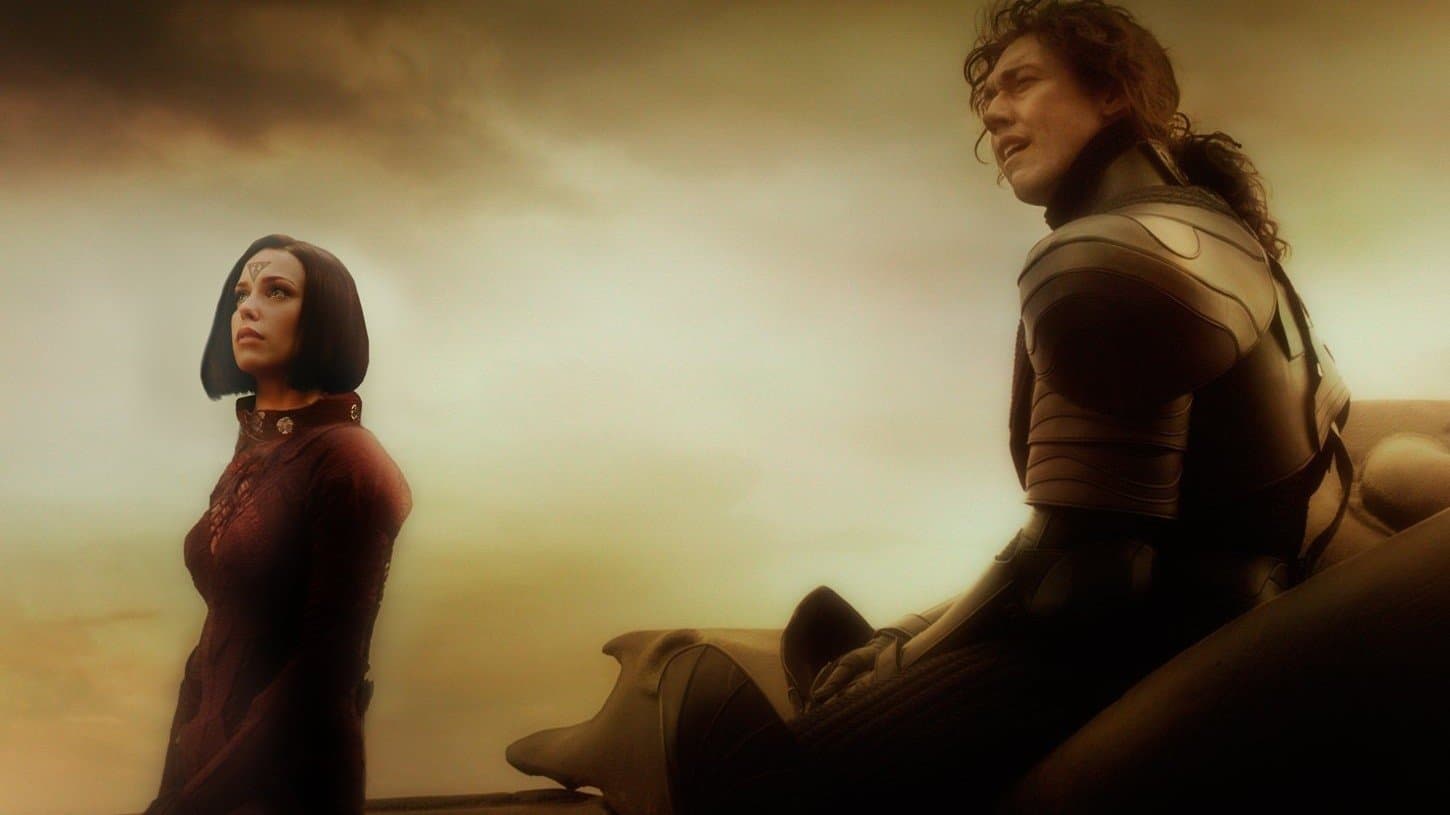 Garm Savaşları: Son Druid