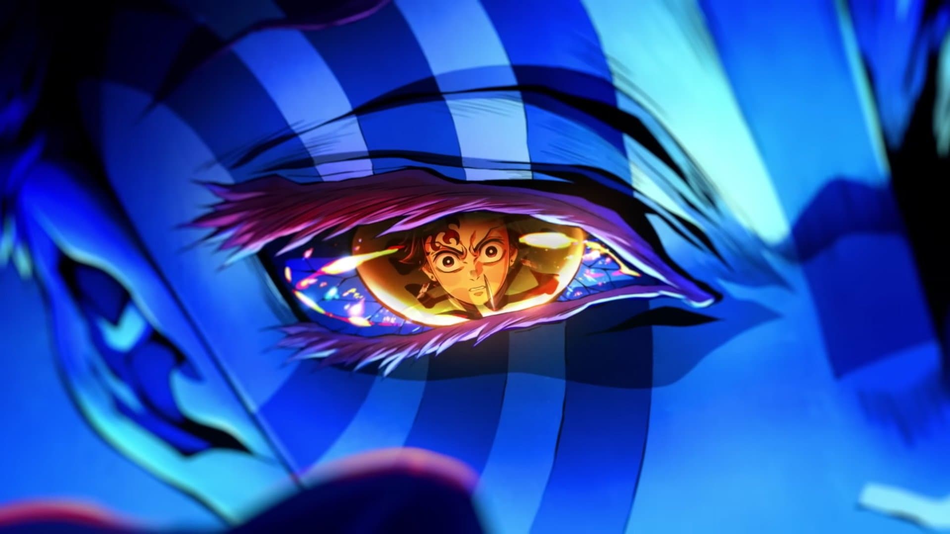 Demon Slayer: Sonsuzluk Kalesi