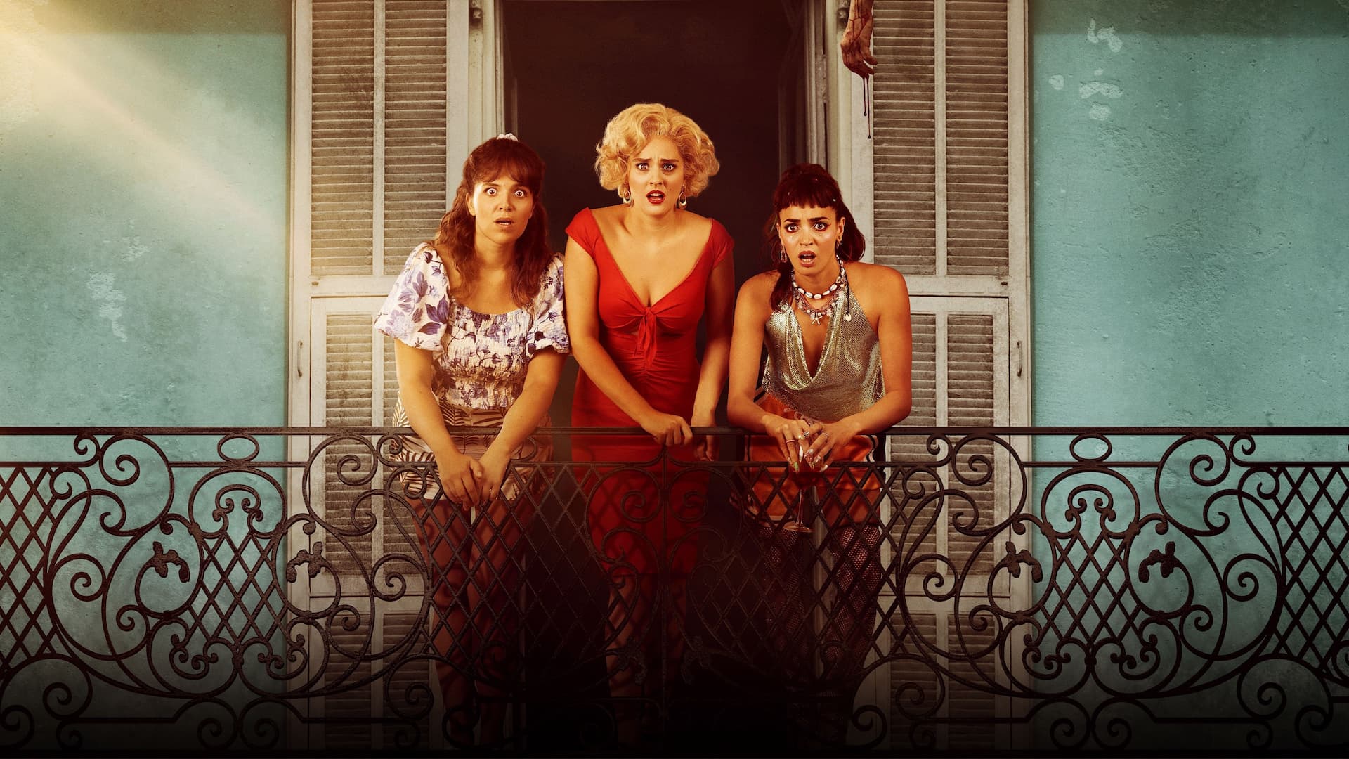 Balkondaki Kadınlar