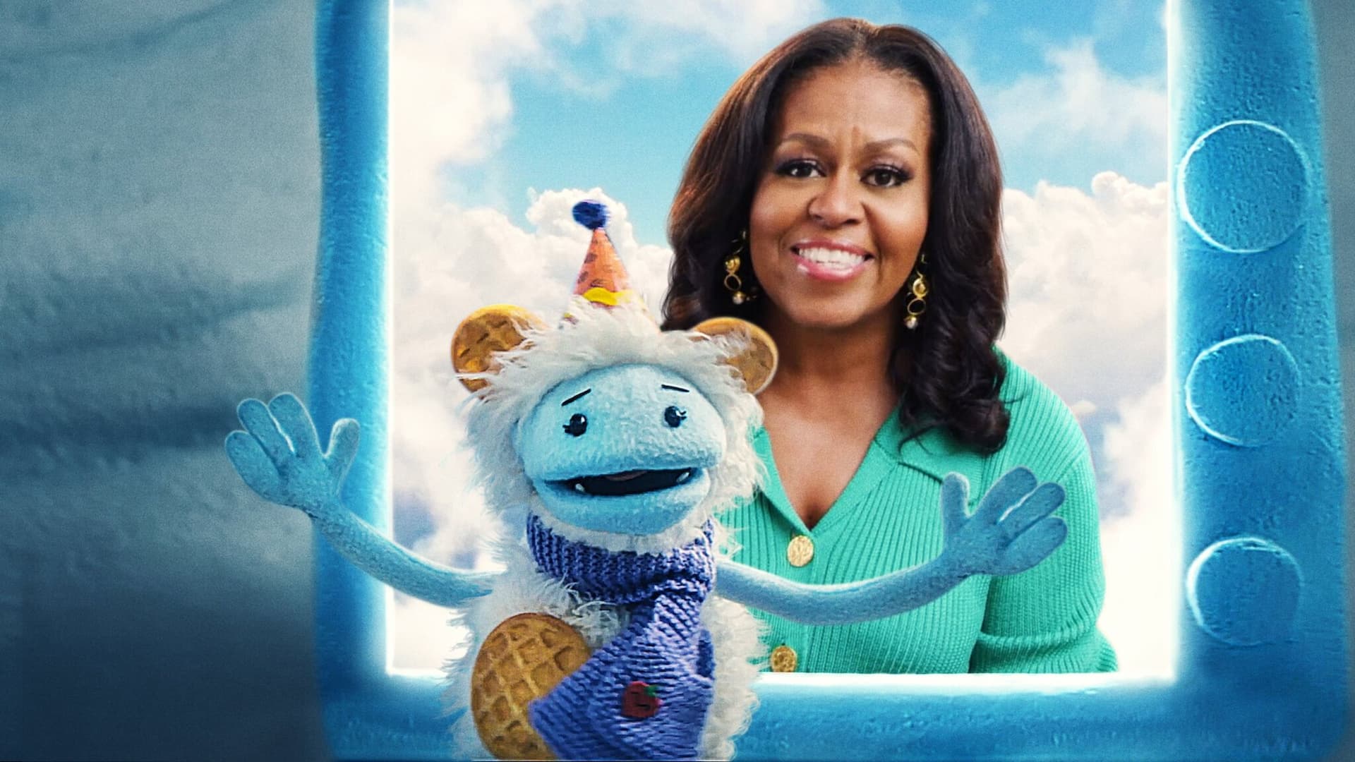 Waffles ve Mochi Kutlama Şöleni