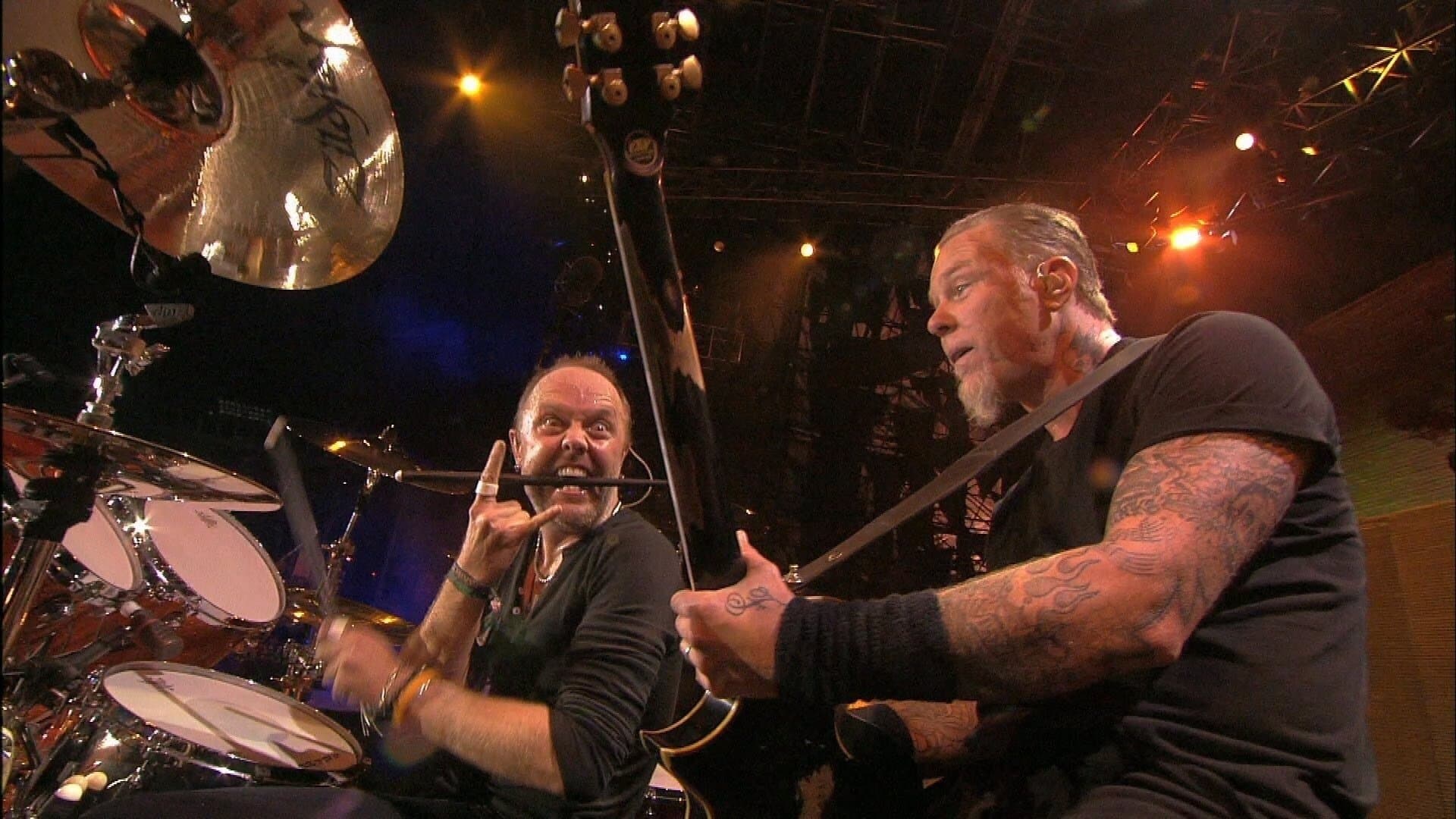 Metallica: Orgullo, Pasion y Gloria - Tres Noches en la Ciudad de Mexico 2009