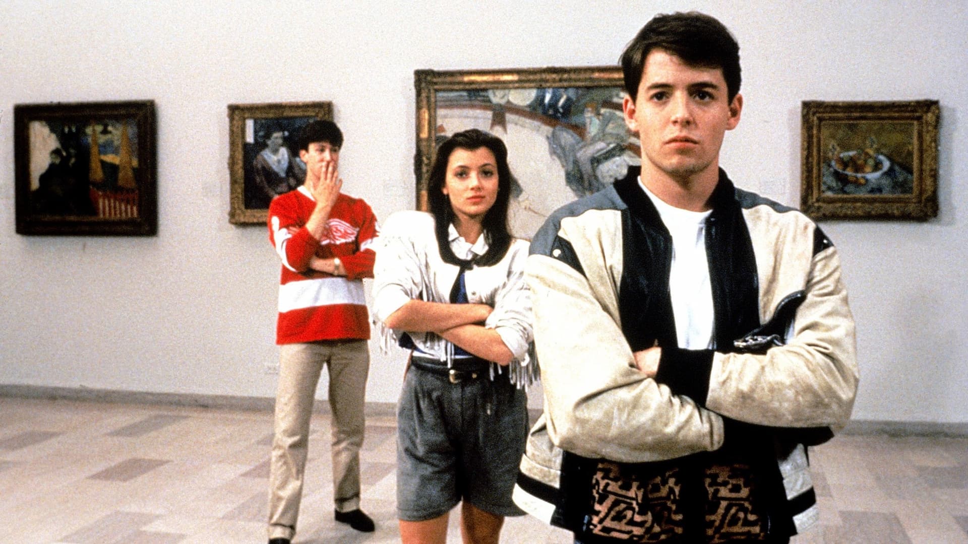 Ferris Bueller'le Bir Gün