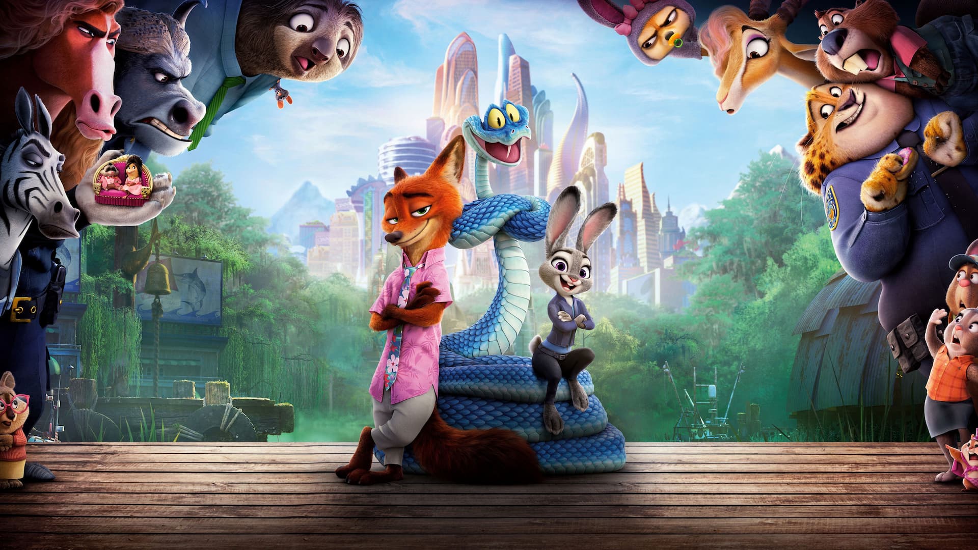 Zootropolis 2