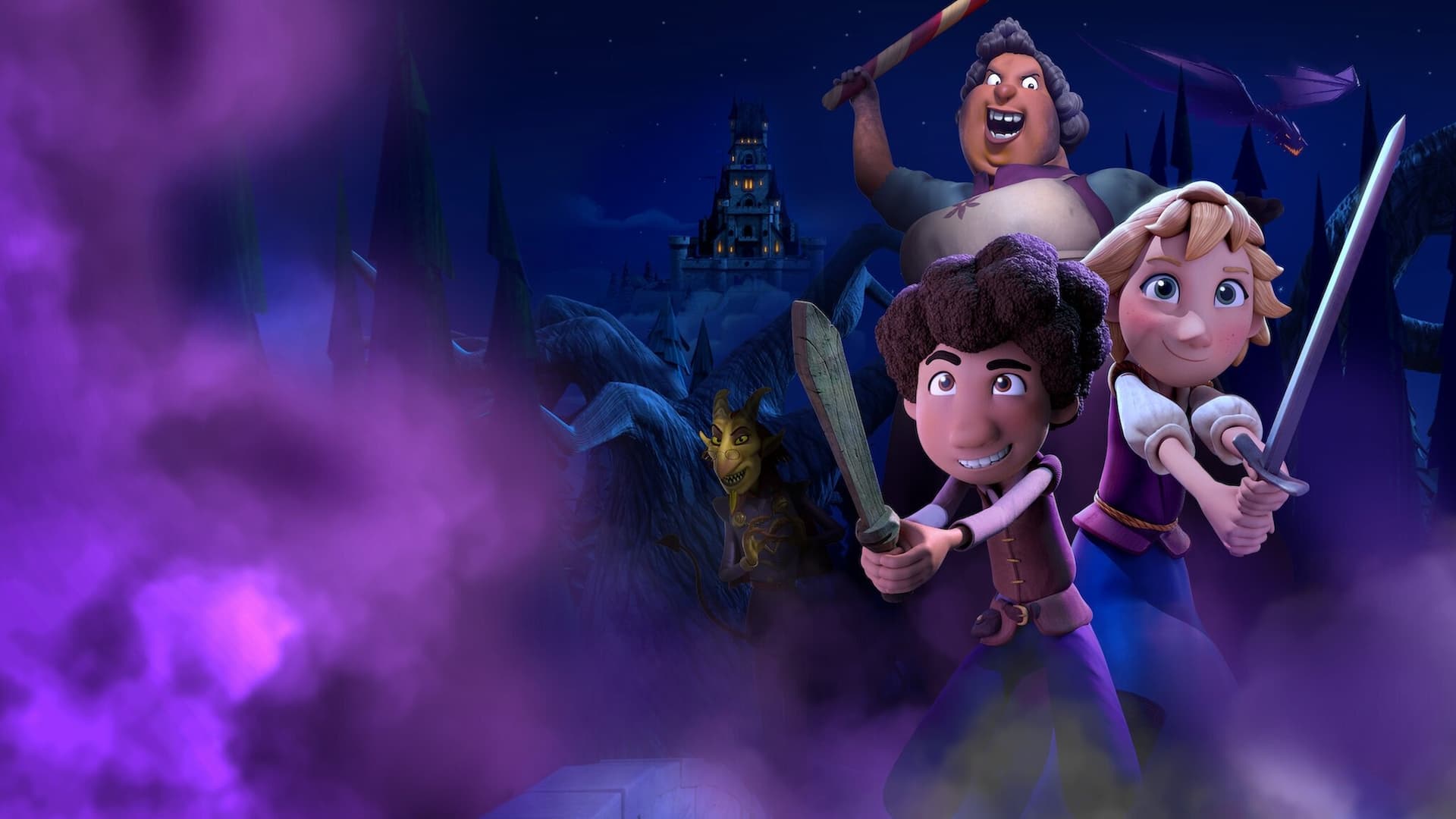 Esrarengiz Bir Masal