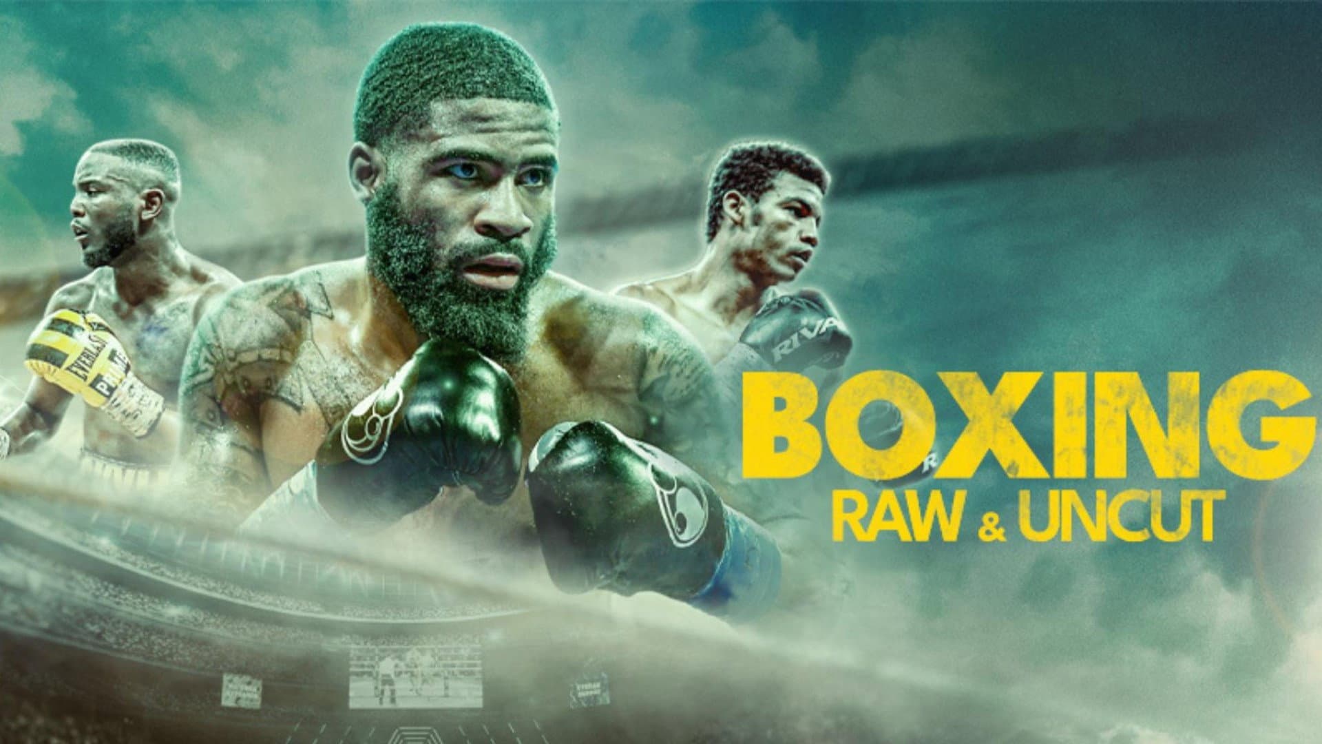 Boxing: Raw & Uncut