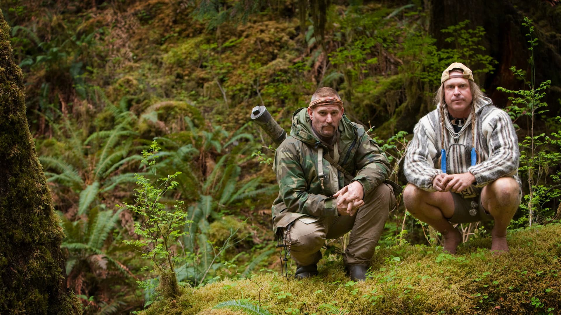 Dual Survival