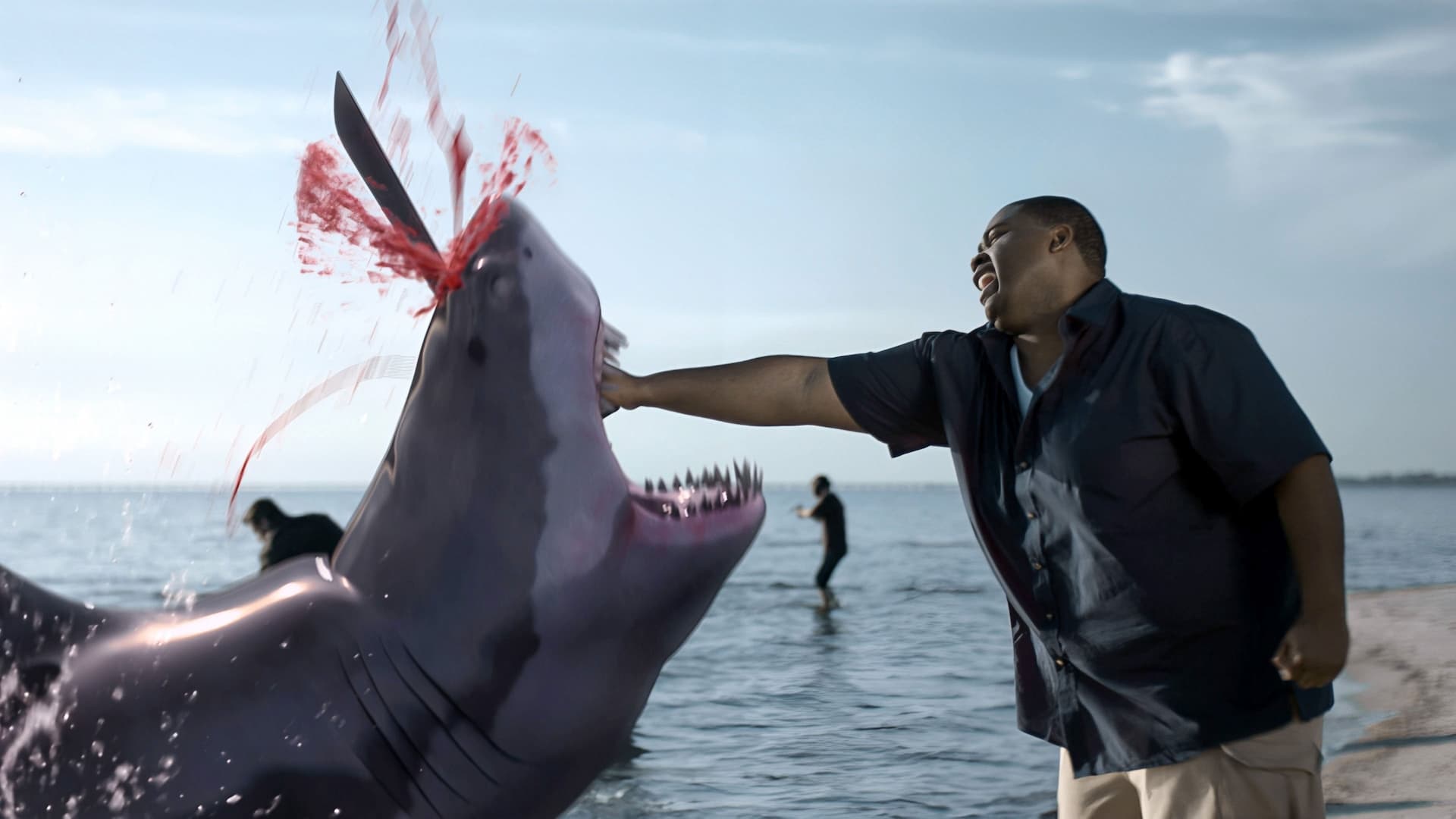 Zombi Köpekbalığı