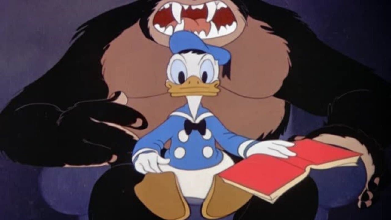 Donald Duck ve Goril
