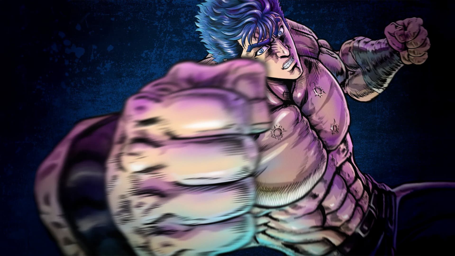 Kuzey Yıldızı'nın Yumruğu: HOKUTO NO KEN