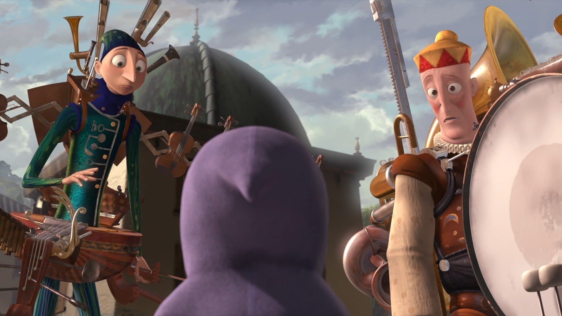 Tek Kişilik Orkestra