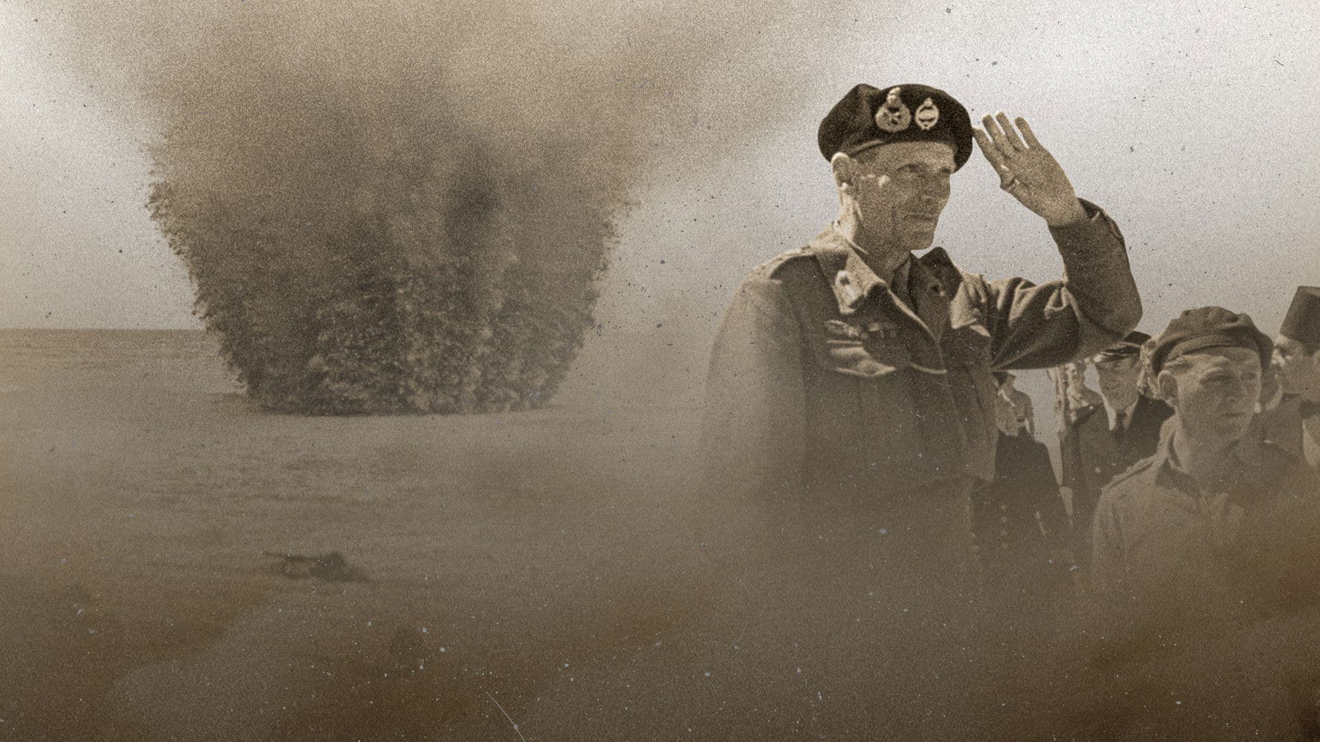 Hitler'in Felaket Çöl Savaşı