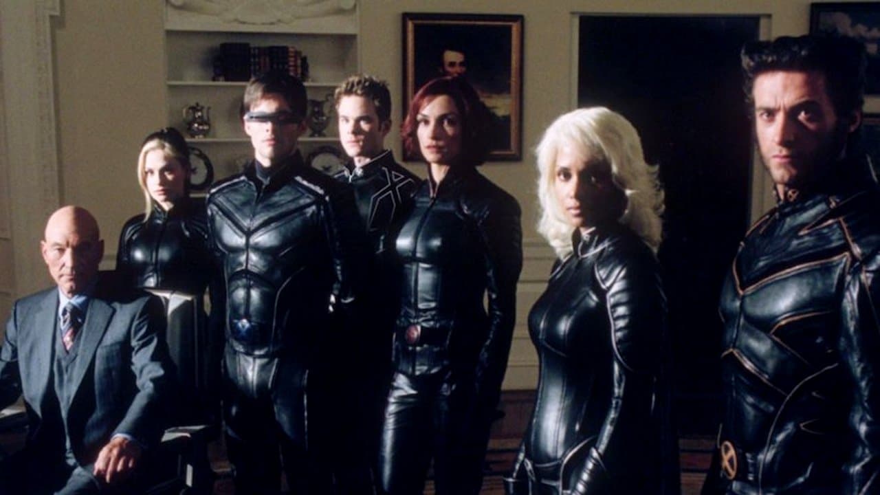 The Second Uncanny Issue of X-Men! Making X2