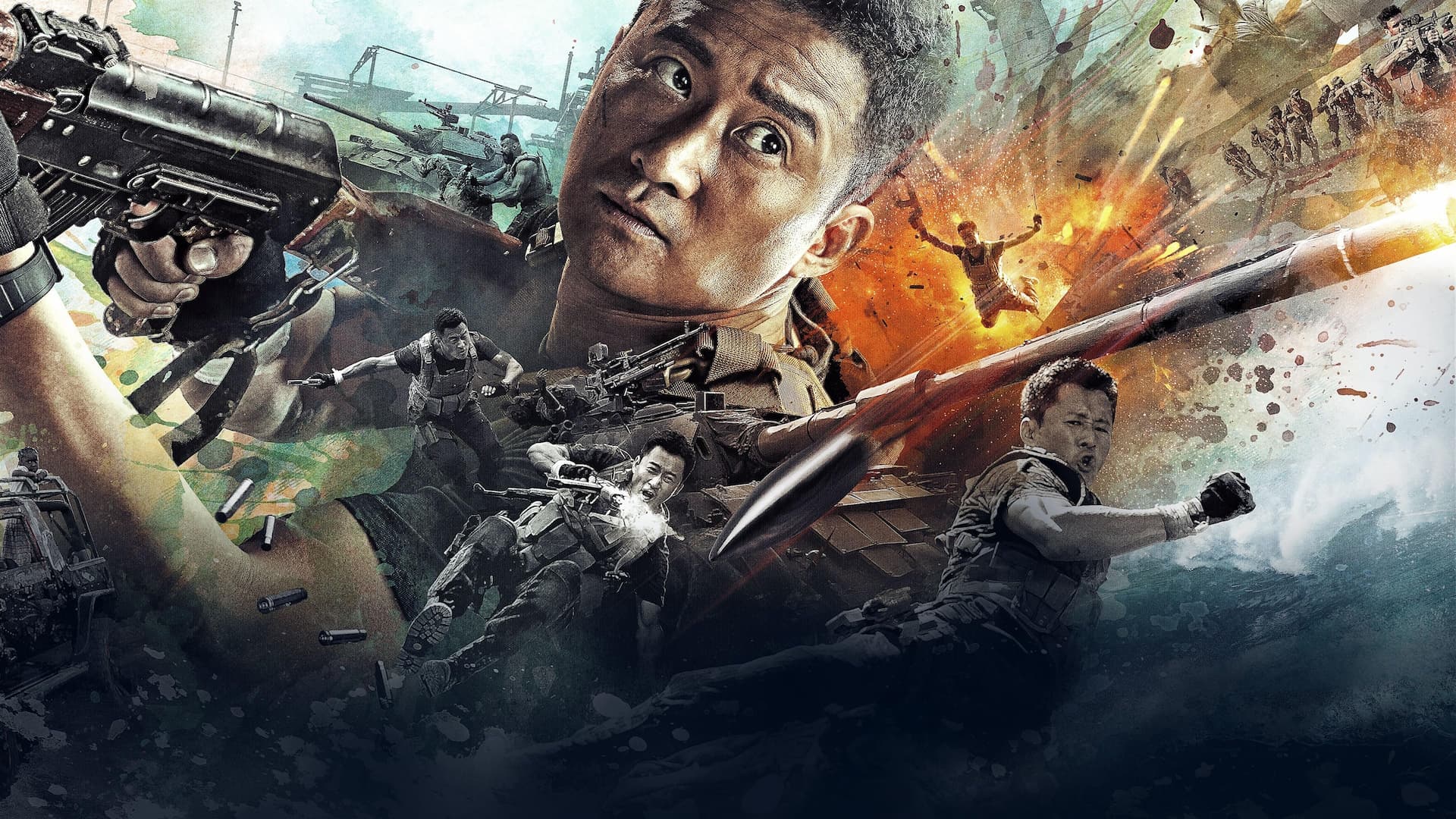 Wolf Warrior 2