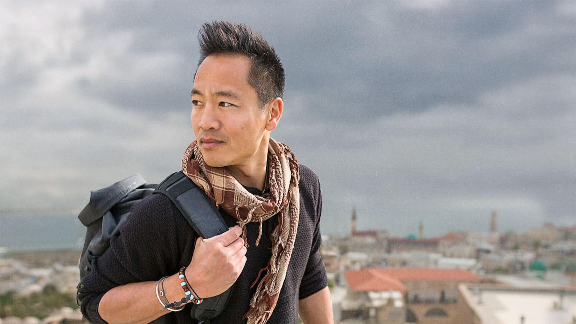 Albert Lin ile Kayıp Şehirler