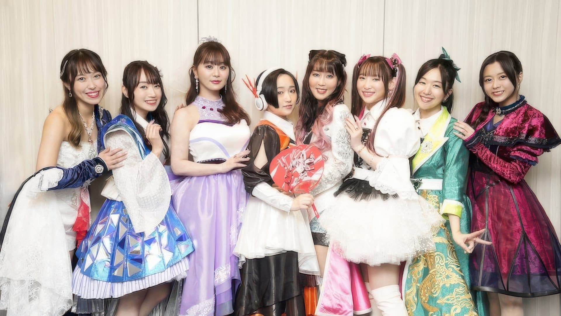 シンフォギアライブ 2020 → 2022