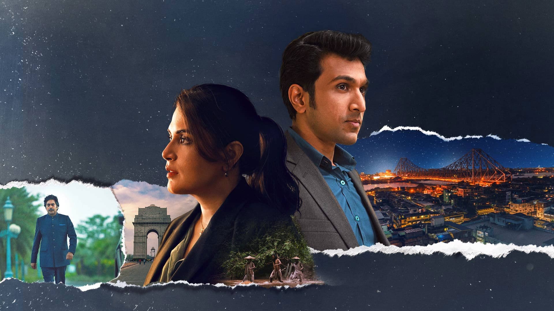 The Great Indian Murder