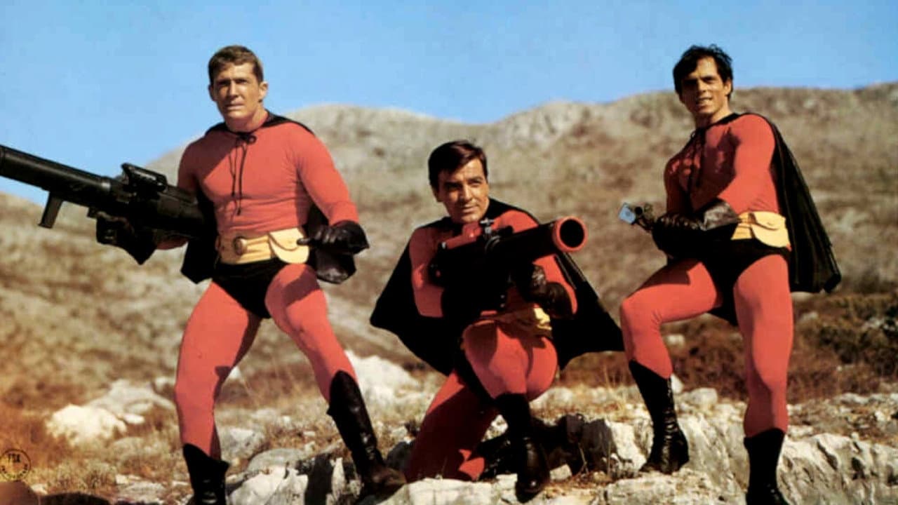 3 Süpermen