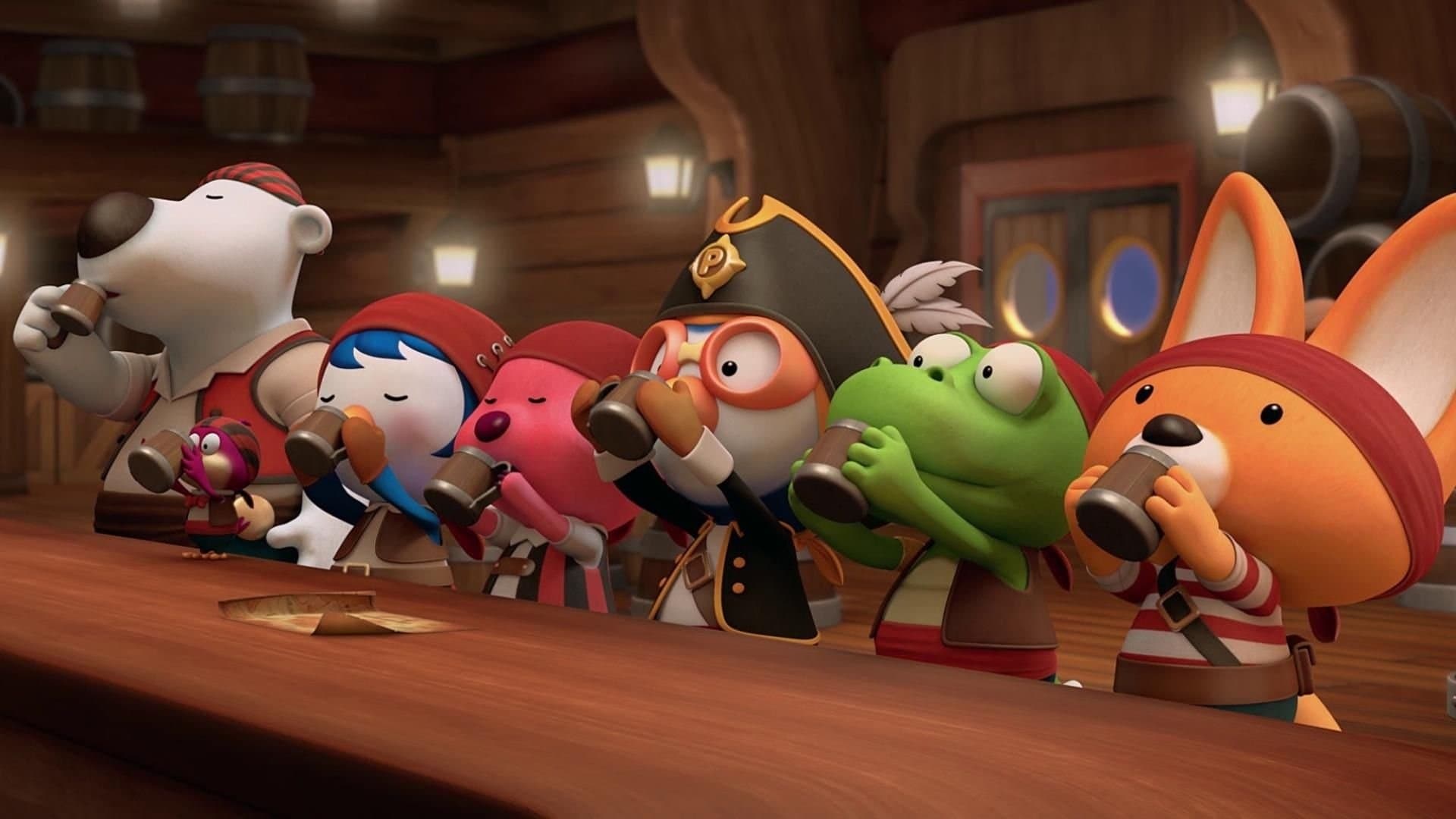 Pororo: Hazine Adası Macerası