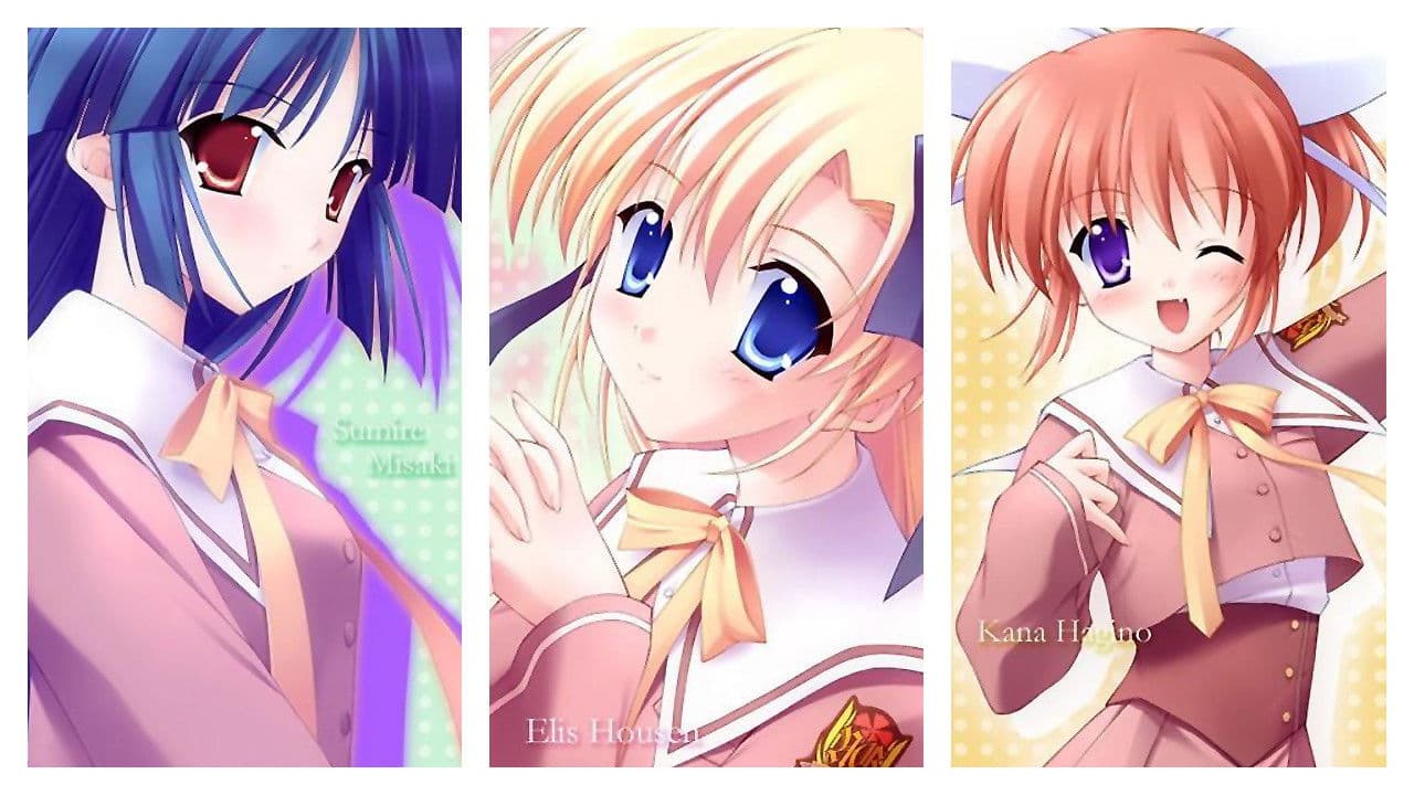 Canvas2 ～虹色のスケッチ～