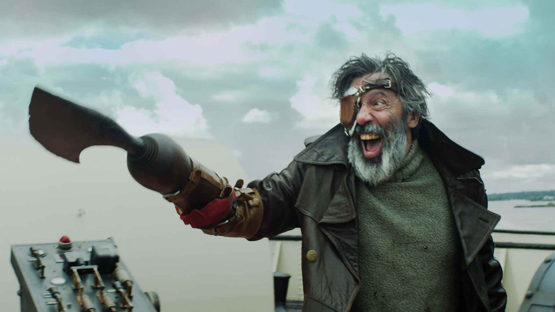 Korsan Kodu: Mickey Matson'ın Maceraları