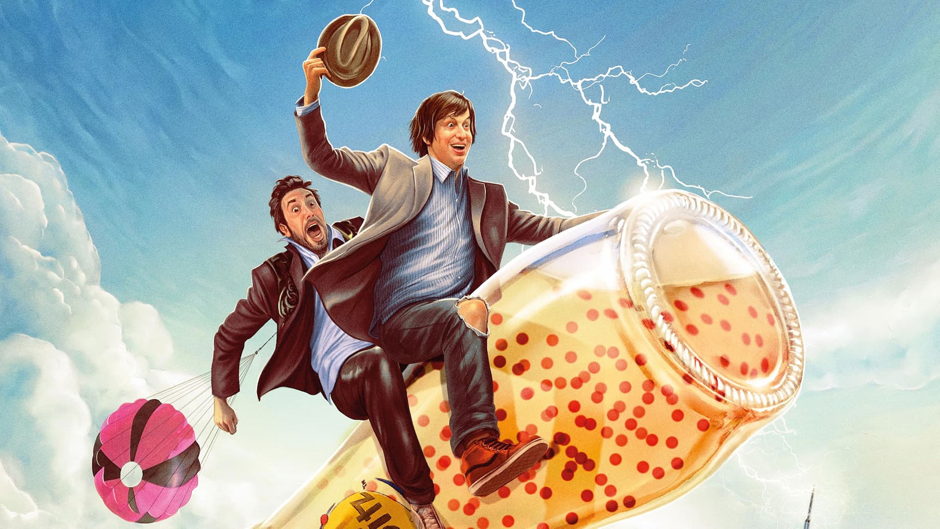 Nirvanna the Band the Show the Movie