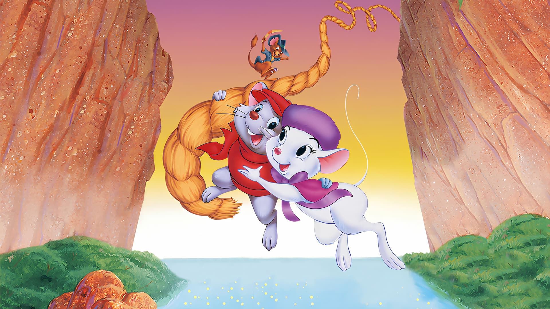 Kurtarma Ekibi Avustralya'da