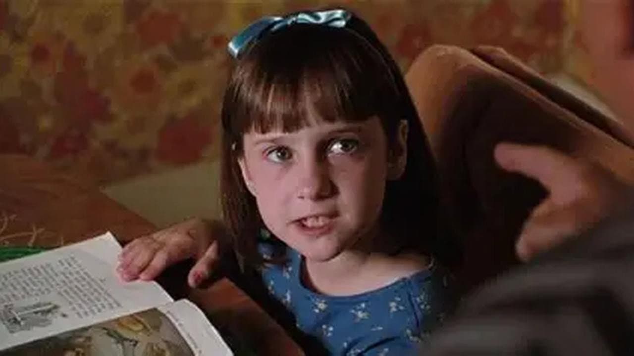 My Movie About Making 'Matilda' by Mara Wilson