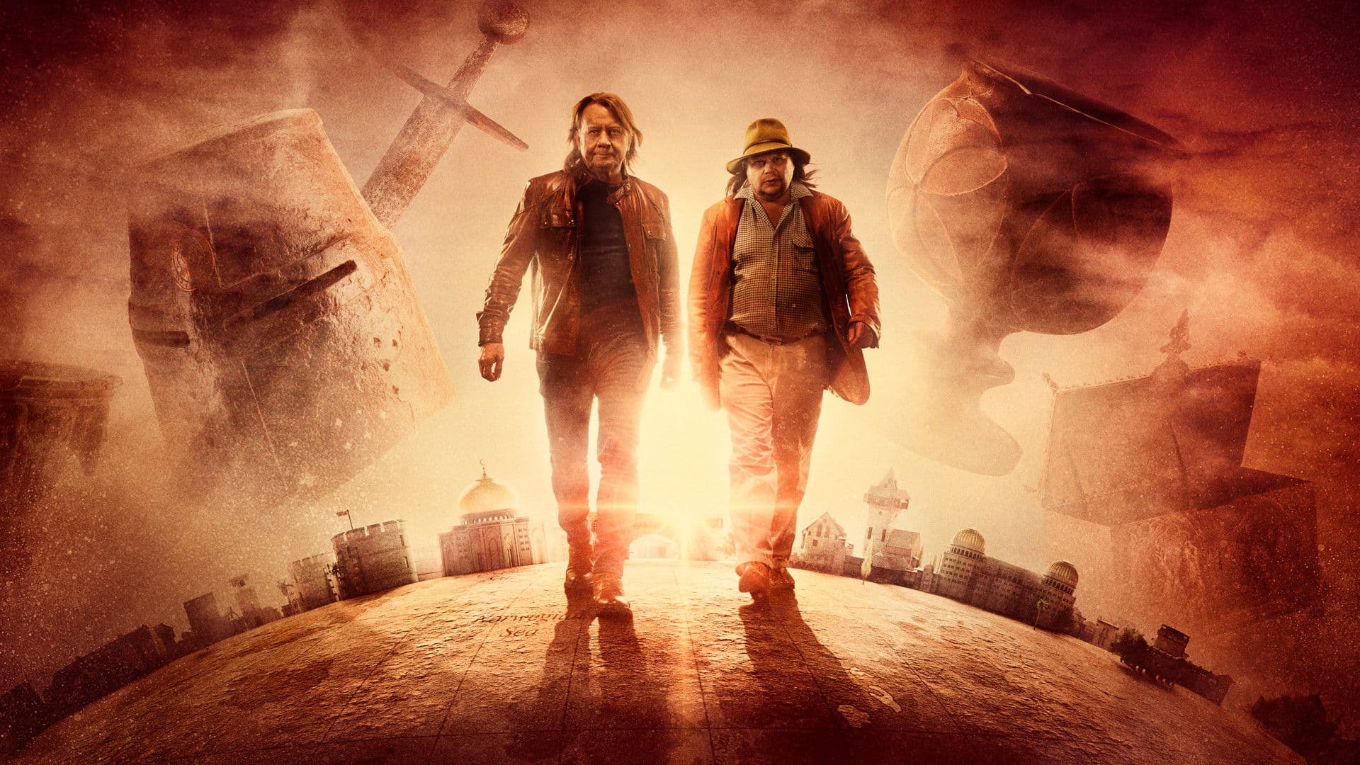 Lost Relics of the Knights Templar