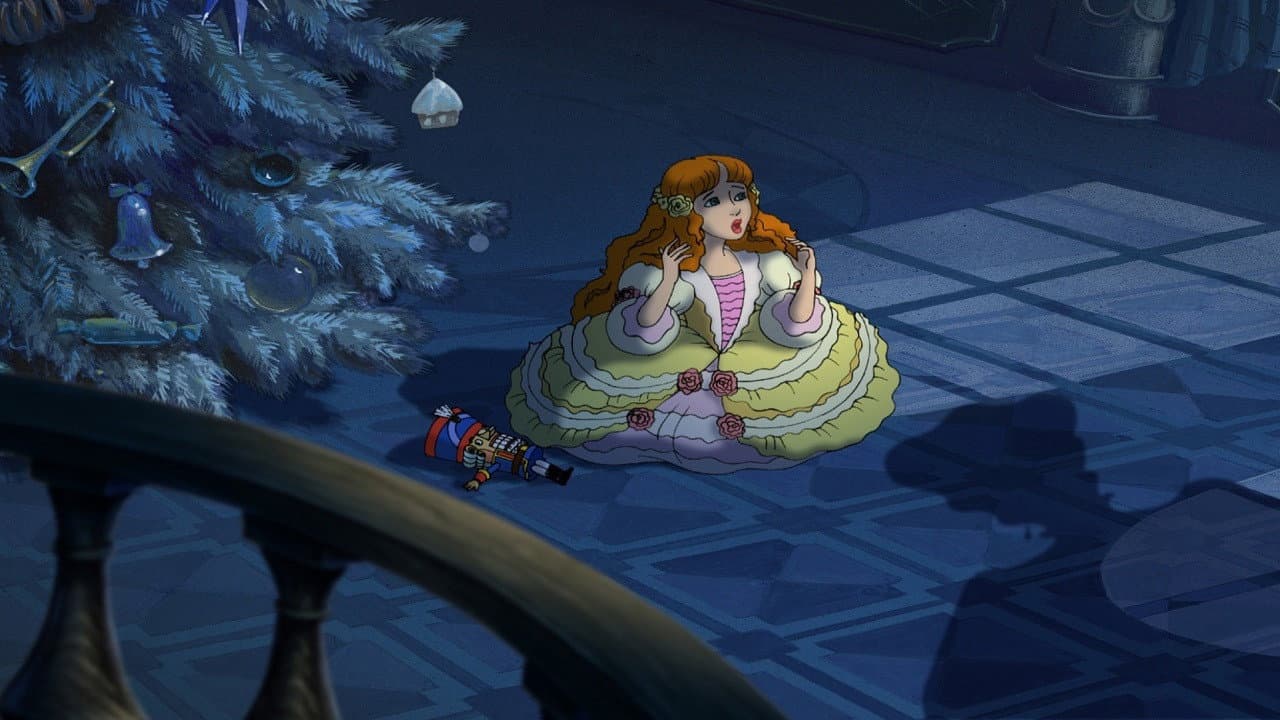 Fındıkkıran ve Fare Kral