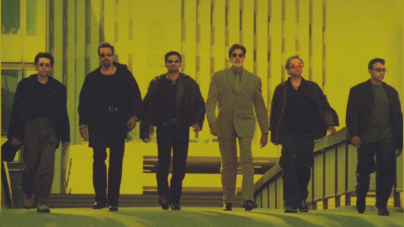 Kendi Aralarinda Yabancigibi / Güvensizlik / Kaante